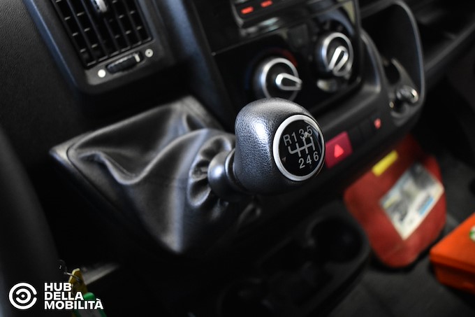 FIAT Ducato 35 2.3 MJT 130CV PLM-DC Cabinato Maxi Tel.Dop.Cab.